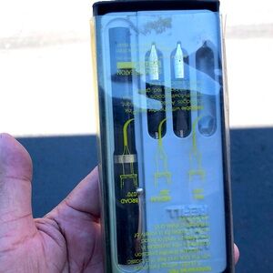 Sheaffer Calligraphy Fountain Pen with 2 Extra Nib units